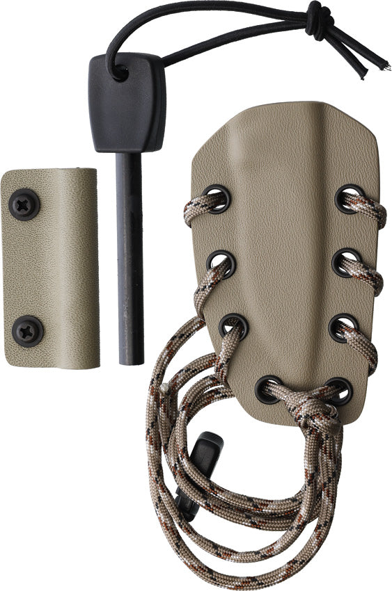 EX0222EXP Extrema Ratio Satre Neck Knife Expedition