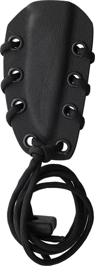 EX0222NITYL Extrema Ratio Satre Neck Knife Nitro Yellow