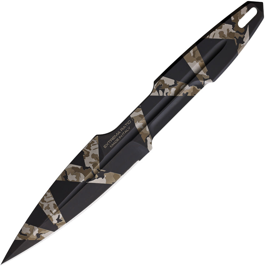 EX0223BWSE Extrema Ratio S-Thil Black Warfare