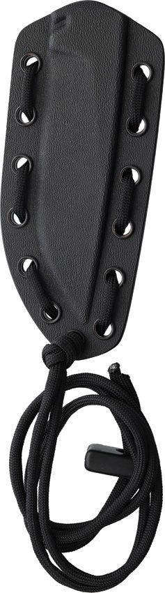 EX0225S6BLK Extrema Ratio Satre FX Fixed Blade S600