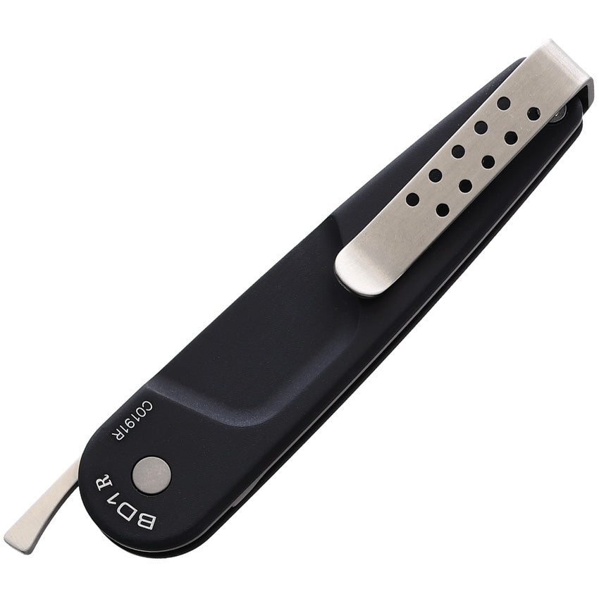 EX0226SAT Extrema Ratio BD1 R Linerlock Satin