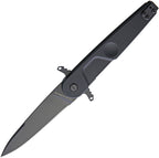 EX0228BLK Extrema Ratio BD2 Linerlock Lucky Black