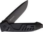 EX0232BLKBLK Extrema Ratio MF1 EVO D Linerlock Black