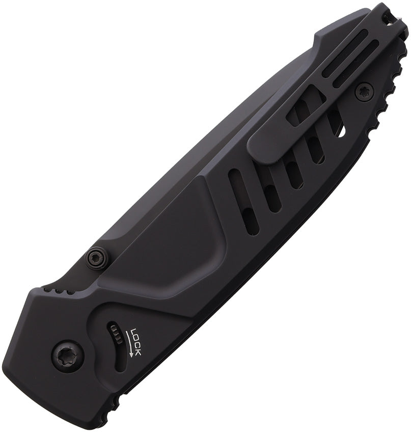 EX0232BLKBLK Extrema Ratio MF1 EVO D Linerlock Black