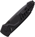 EX0232BLKBLK Extrema Ratio MF1 EVO D Linerlock Black