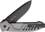 EX0232BLKGRY Extrema Ratio MF1 EVO D Linerlock Gray