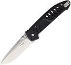 EX0232M3SATBLK Extrema Ratio MF1 EVO D Linerlock Blk Satin