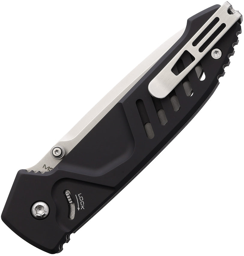 EX0232M3SATBLK Extrema Ratio MF1 EVO D Linerlock Blk Satin