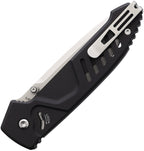 EX0232M3SATBLK Extrema Ratio MF1 EVO D Linerlock Blk Satin