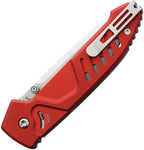 EX0232M3SATRED Extrema Ratio MF1 EVO D Linerlock Red Satin