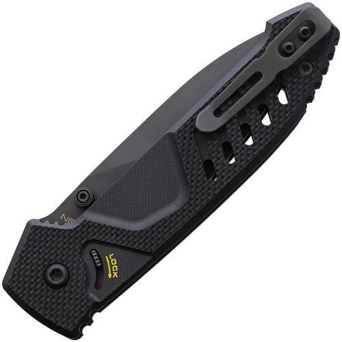 EX0233BLKG10BR Extrema Ratio MF1 EVO SP Linerlock Blk G10