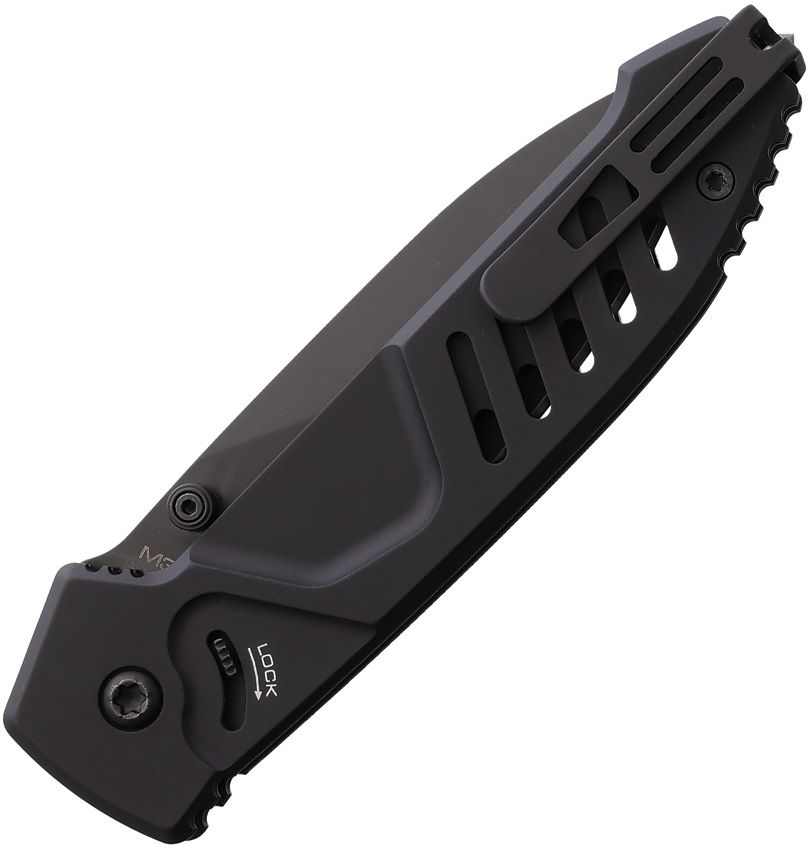 EX0233M3BLKBLK Extrema Ratio MF1 EVO SP Linerlock Black