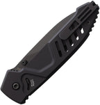 EX0233M3BLKBLK Extrema Ratio MF1 EVO SP Linerlock Black