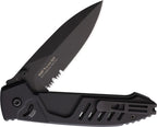 EX0233M3BLKBLK Extrema Ratio MF1 EVO SP Linerlock Black