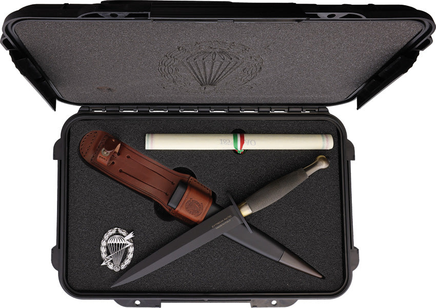 EX0319BLORA Herring Fixed Blade