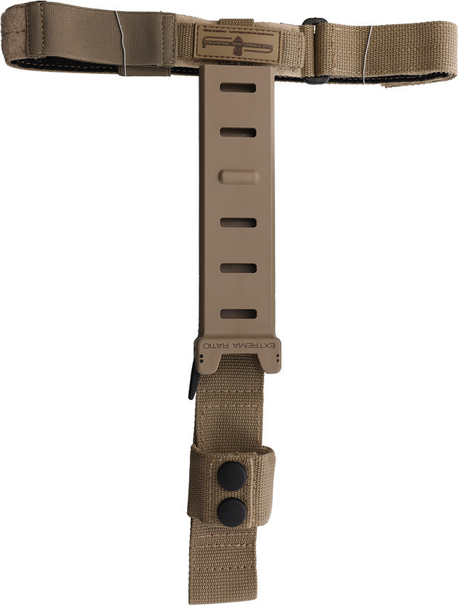 EX0319DW DMP Fixed Blade Desert