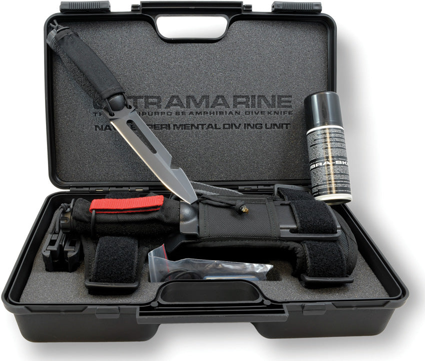 EX0321BLK Ultramarine N.E.D.U.