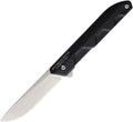 EX0366SATBLK Extrema Ratio Ferrum E Linerlock Black