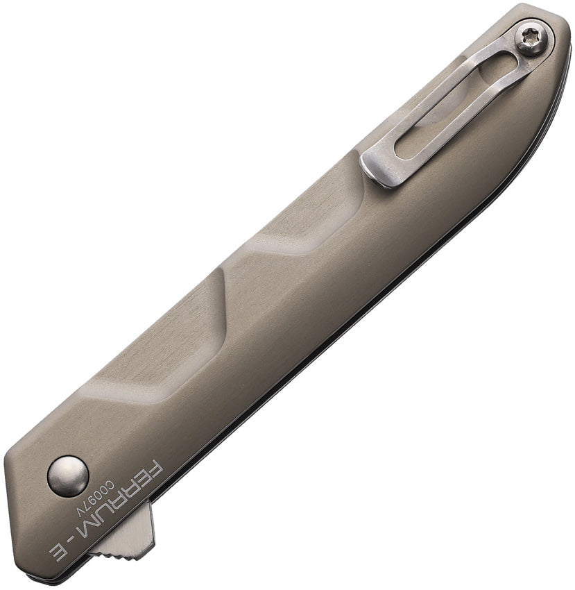 EX0366SATTM Extrema Ratio Ferrum E Tactical Mud