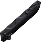 EX0367BDWBLK Extrema Ratio Ferrum T Linerlock Black
