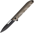 EX0367BLKTM Extrema Ratio Ferrum T Linerlock Mud