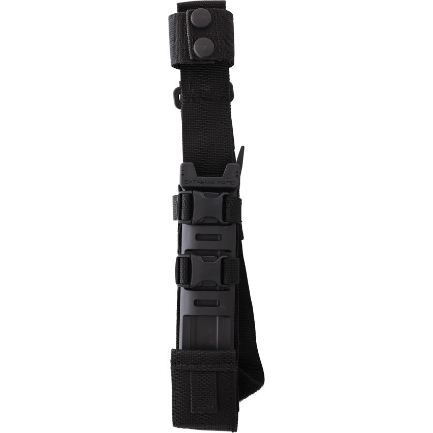 EX0370BLK Extrema Ratio Silente Fixed Blade Black