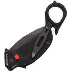 EX0454BLK Nightmare Karambit Black