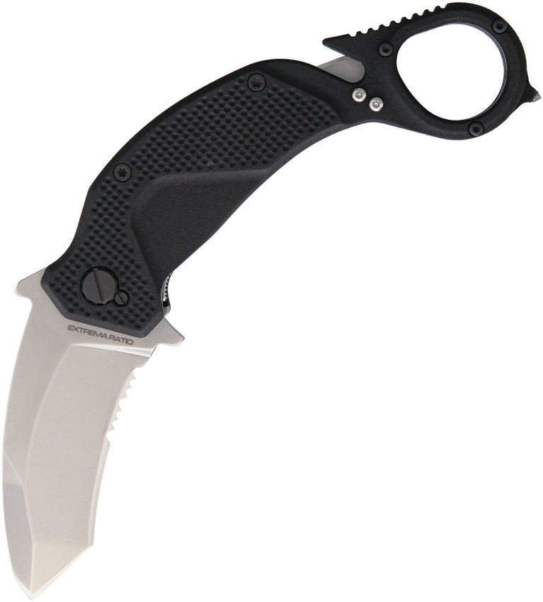 EX0454SW Nightmare Karambit Stonewash