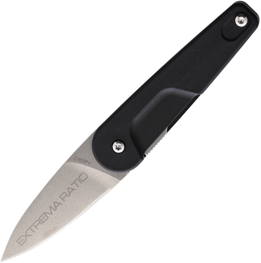 EX0459BLKSW BDO R Linerlock Black