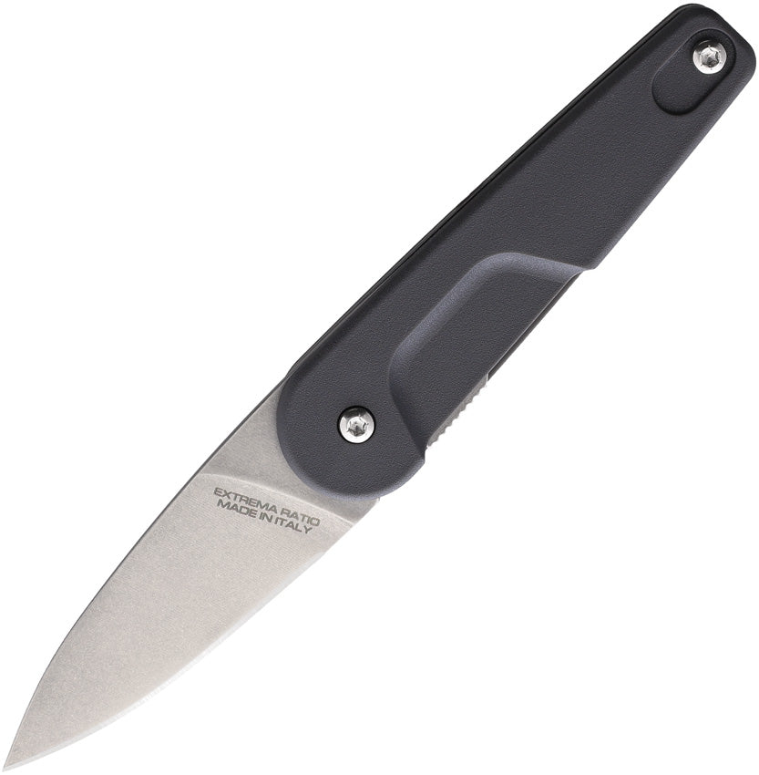 EX0459WG BDO R Linerlock Wolf Gray