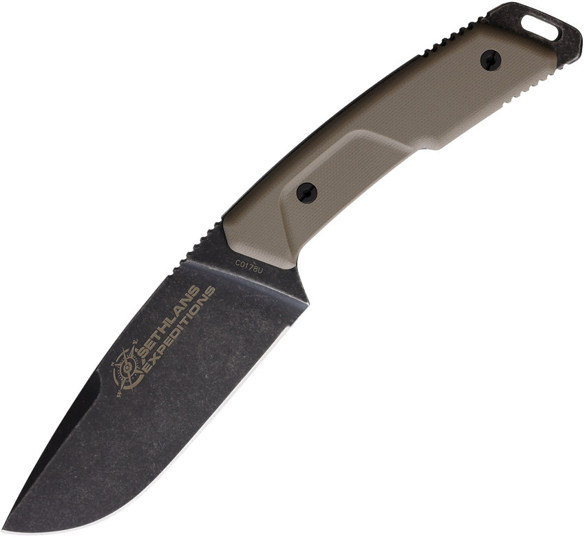 EX0463EXP Sethlans Fixed Blade Expeditio