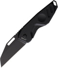 EX0467BLKBLK ANT Framelock Black