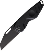 EX0467BLKBLK ANT Framelock Black