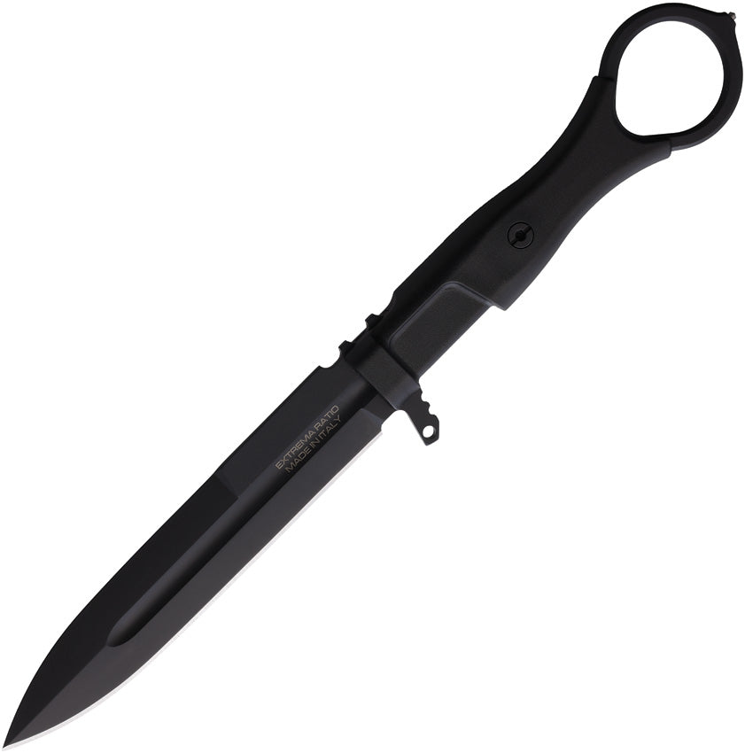 EX0479BLKCIV Misericordia Fixed Blade
