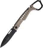 EX0483BLKTM MH-Stealth Linerlock