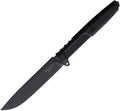 EX0484M3BLK Vipera Fixed Blade Total Black