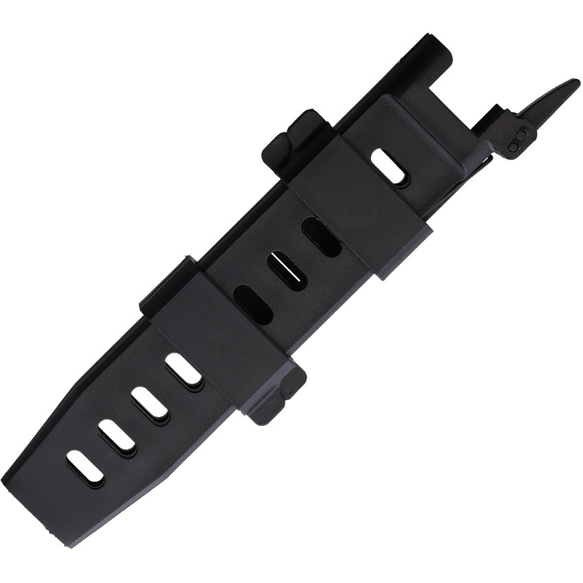 EX0484M3BLK Vipera Fixed Blade Total Black