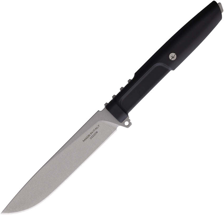 EX0484NITSWBLK Vipera Fixed Blade SW Black