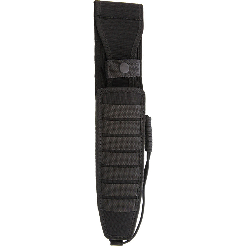 EX0485BLK AMF Fixed Blade Black