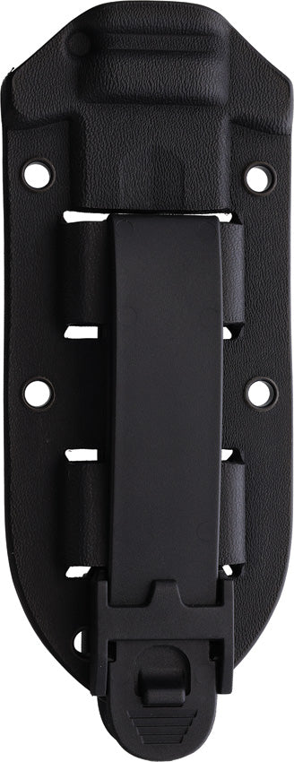 EX0488BLK Defender 2 Fixed Blade Black