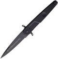 EX0497BLK BF4 Lucky Linerlock Black
