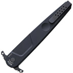EX0497BLK BF4 Lucky Linerlock Black