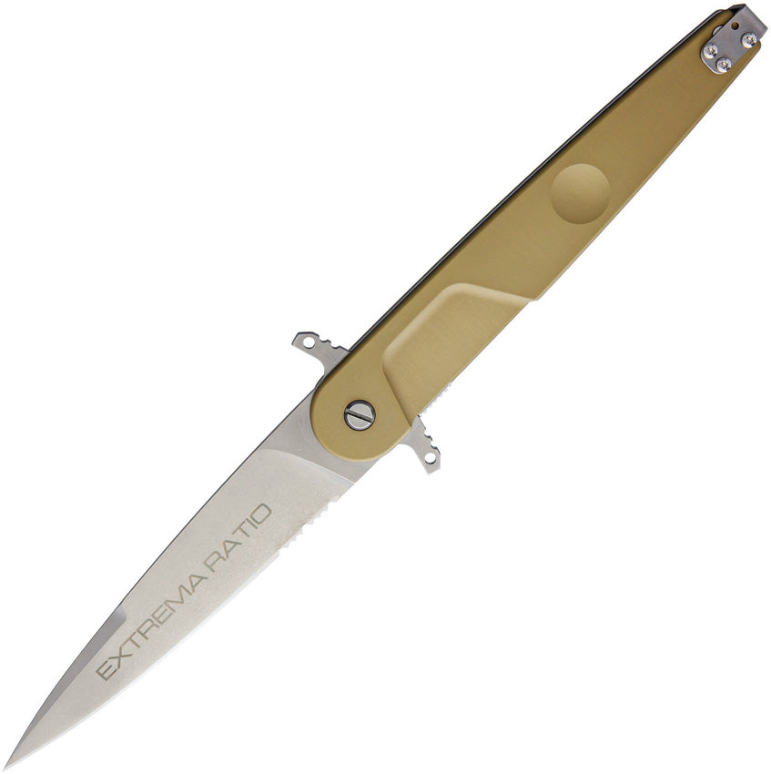 EX0497DW BF4 Lucky Linerlock Desert