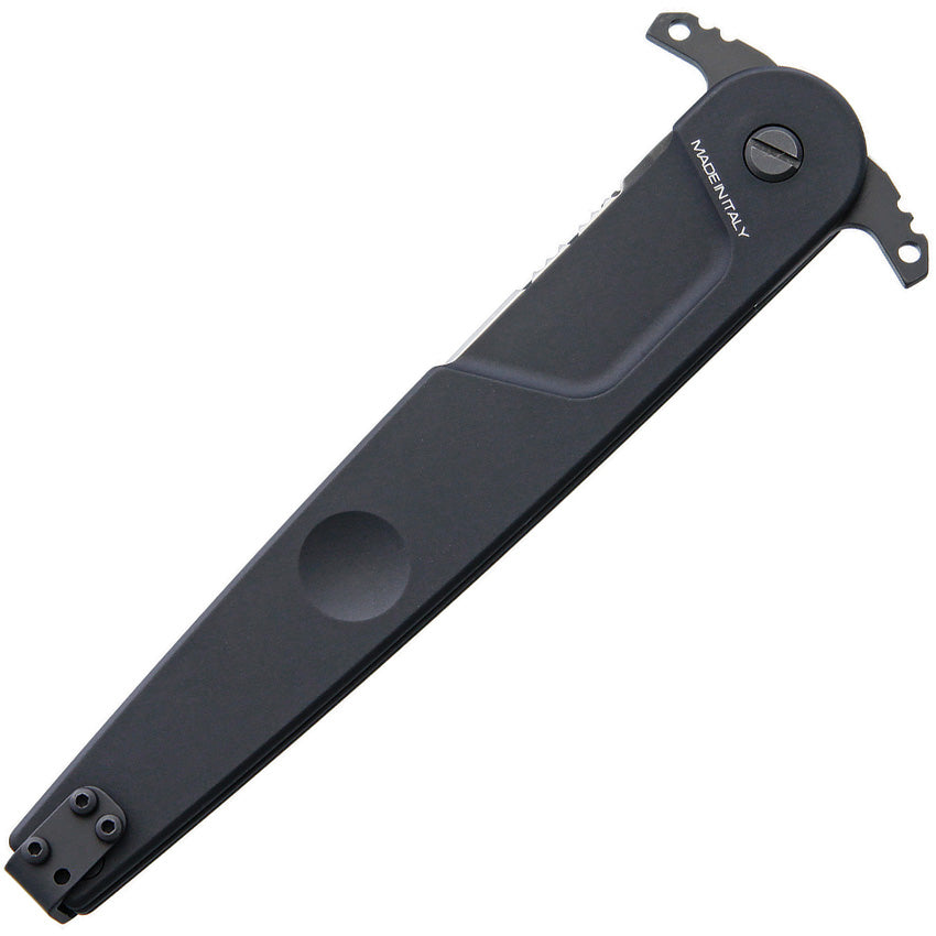 EX0498BLK BD4 Contractor Linerlock Black