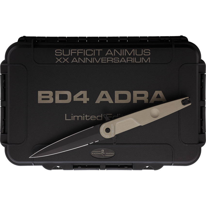 EX0498TM BF4 Contractor Linerlock