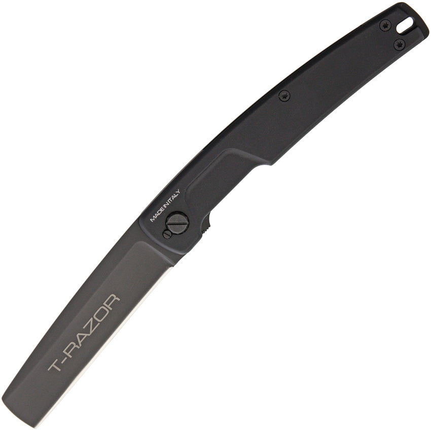 EX1000138 T Razor Black