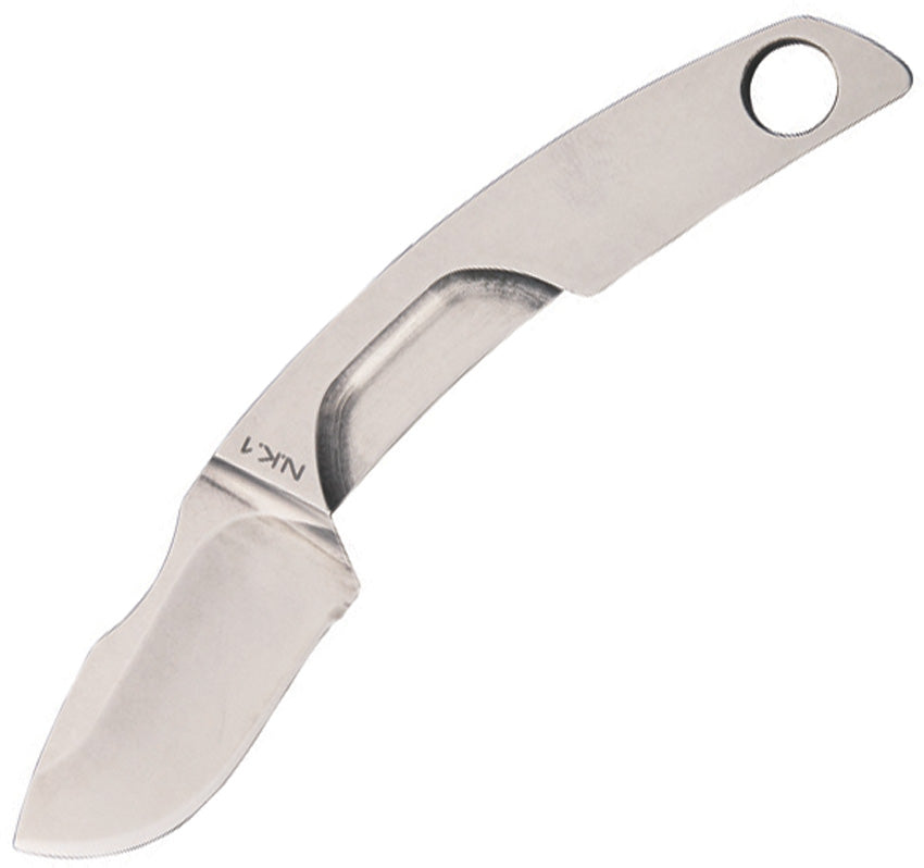 EX123NK1SW NK1 Neck Knife Stonewashed