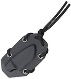 EX123NK1SW NK1 Neck Knife Stonewashed