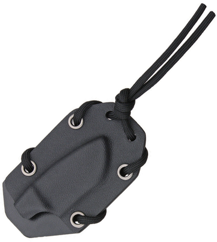 EX123NK1SW NK1 Neck Knife Stonewashed