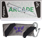 FLY1251 Flytanium Arcade Shark-Lock Ultem